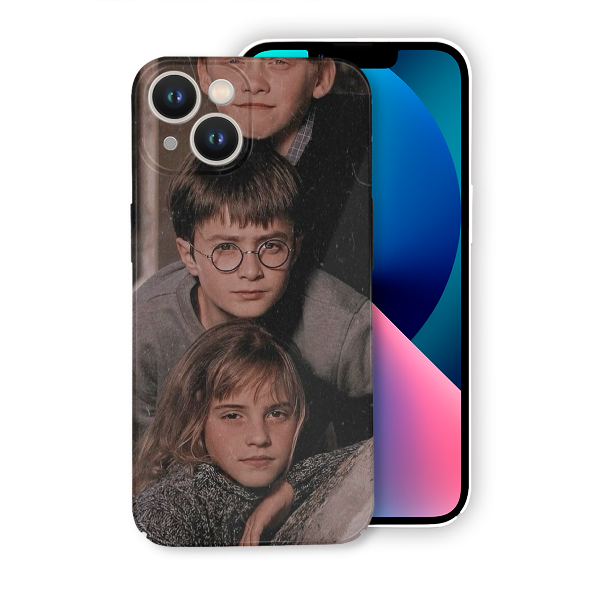 （画像用） Harry Potter ハリー・ポッターシリーズ 【iPhone 14シリーズ対応】ハードケース